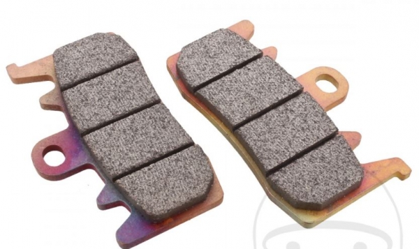 TRW brake pads in CRQ compound for Aprilia Tuono V4 ABS, RS 660 and Tuono 660 -For Race use only